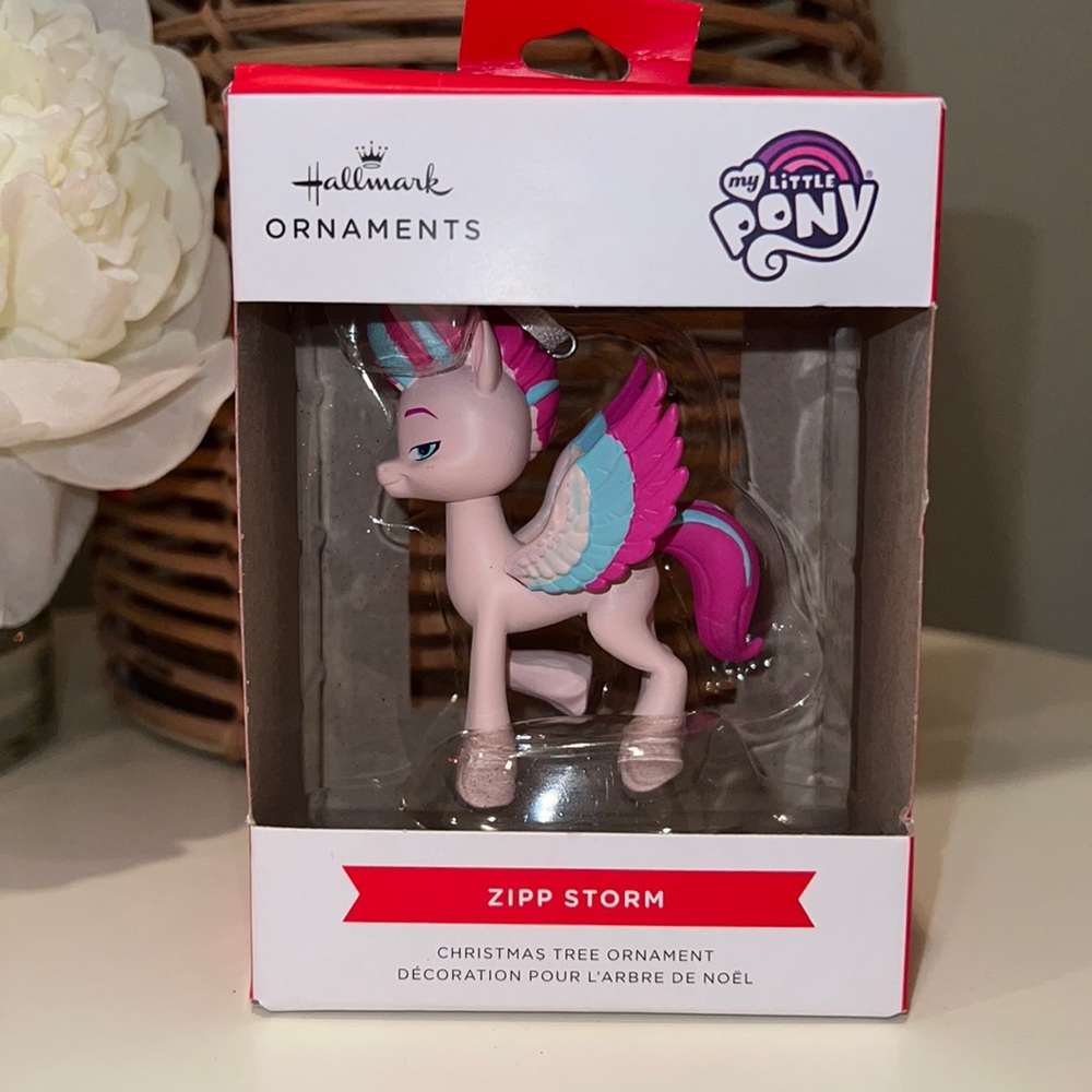 My Little Pony ornament